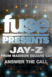 Jay-Z Live from Madison Square Garden: Answer the Call