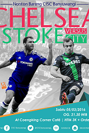 Chelsea v Stoke - 22-09-12