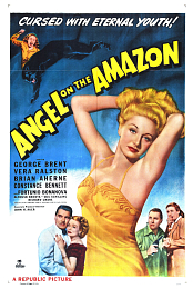 Angel on the Amazon