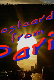 Postcards from Paris