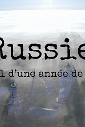 Russie, journal d'une annee de guerre