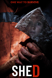 [ONLY POLISH AUDIO] Szopa / Shed (2025) [WEB-DL.XviD-AZQ] [Lektor PL] [ToAlien]