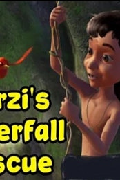 Darzi's Waterfall Rescue