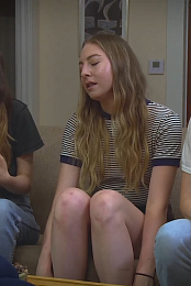 Why You've Never Met the 4th Haim Sister