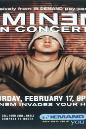 Eminem in Concert PPV