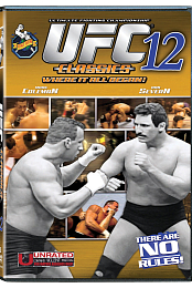 UFC 12: Judgement Day