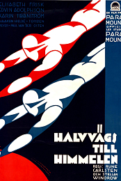 Halvvags till himlen