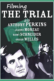 Filming 'The Trial'