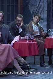 La boheme