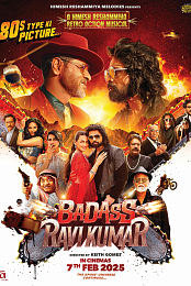 Badass Ravikumar
