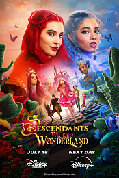 Descendants.Wicked.Wonderland.2026.1080p.WEBRip.10bits.x265-Rapta