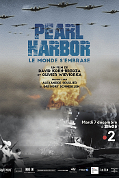 Pearl Harbor the World on Fire
