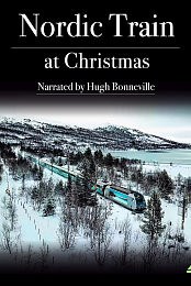 Nordic Train at Christmas
