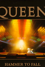 QUEEN - HAMMER TO FALL