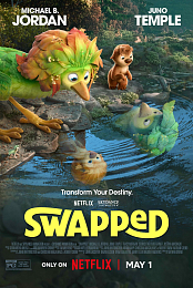 Swapped (2026) 720p WEBRip x264 2.0 YTS YIFY