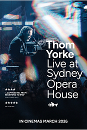 Crowded House Live at Sydney Opera House 161127