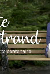 Janette Bertrand: a l'aube d'etre centenaire