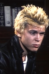 Extended Interview  Billy Idol  From the 1970's