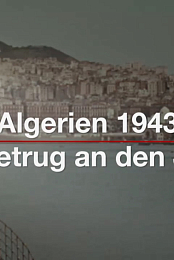 L'Algerie sous Vichy