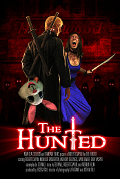 The Hunted (2015) 720p WEBRip-LAMA