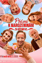 Prani k narozeninam: Krtiny