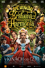 Spievankovo ​​and Queen Harmonia