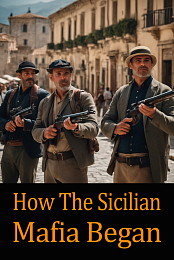 How the Sicilian Mafia Began