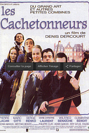 Les cachetonneurs