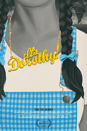 It's Dorothy!