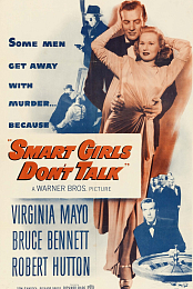 Smart Girls Don't Talk