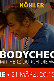 Bodycheck: Mit Herz durch die Wand