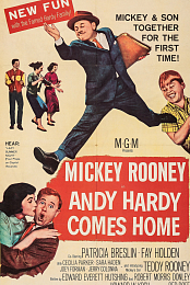 Andy Hardy Comes Home