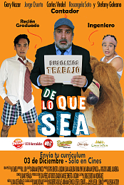 De lo que sea