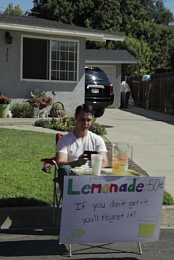 Thirsty Messiah