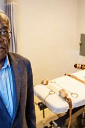 Death Row 2018 with Trevor McDonald