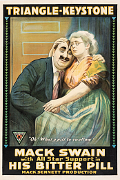 His Bitter Pill
