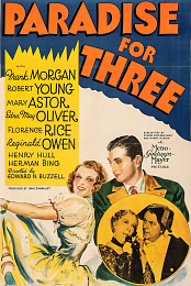 Paradise for Three