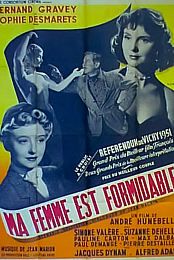 My Wife Is Formidable