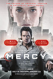 Mercy (2026) 1080p WEBRip x264 5.1 YTS YIFY