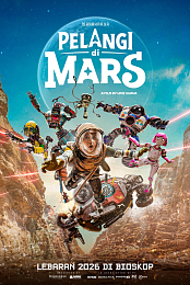 Pelangi Di Mars