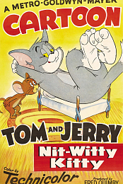 Nit-Witty Kitty