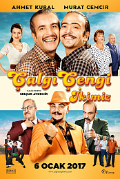 Calgi Cengi: Ikimiz