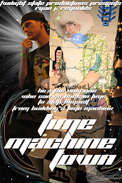 Time Machine Town