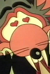 Mouseferatu [1987, Yugoslavia, Short animation, DVDRip]