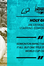 Holy Grail: Quest for the World Cup