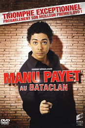 Manu Payet au Bataclan