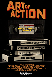 Art of Action Quadrilogy