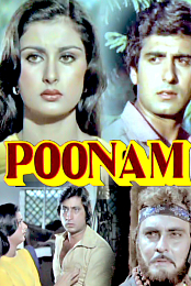 Poonam [1981, India, melodrama, DVDRip] MVO
