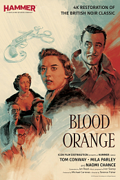 Blood Orange