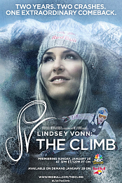 Lindsey Vonn: The Climb